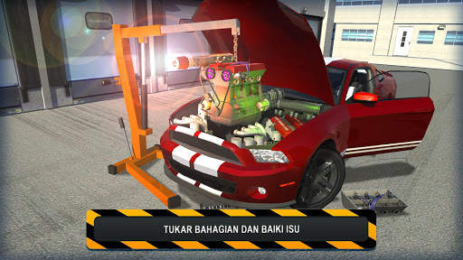 Mekanik Kereta: Simulasi 2017 screenshot 2