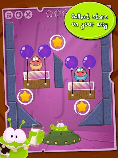 Aliens Like Milk Free screenshot 2