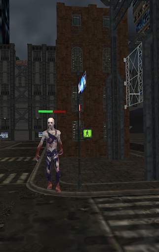 City Sniper Zombie 2018 screenshot 1