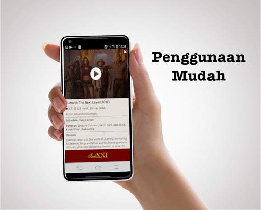 Nonton IndoXXI Pro - Sub Indo screenshot 2