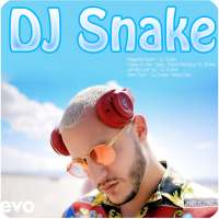 DJ Snake Music Album Offline logo