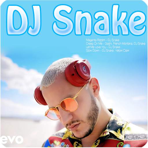 DJ Snake Music Album Offline screenshot 1