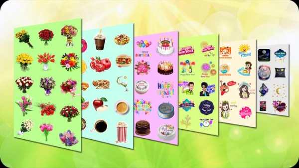 All Stickers for WhatsApp 2000  6 تصوير الشاشة