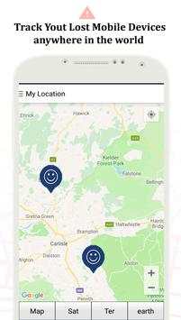 Mobile Tracker screenshot 4
