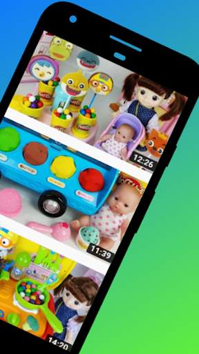 New Cooking Toys Collection Videos screenshot 6