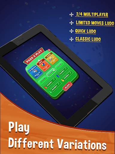 Ludo Force - Offline and Online Ludo Game 2021 screenshot 10