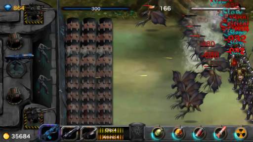 Last Defender - Zombie attack screenshot 4