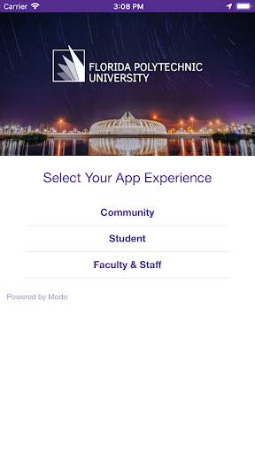 Florida Poly Mobile screenshot 4