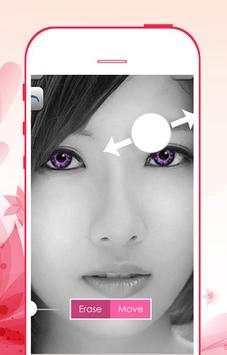 Eyes Color Changer screenshot 1