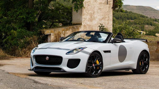 Fast Jaguar Cars Wallpaper screenshot 9