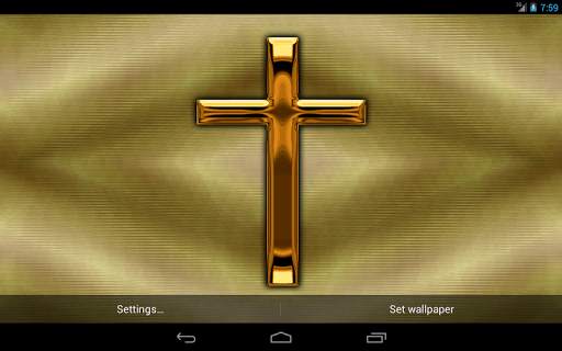 Cross Live Wallpaper screenshot 7