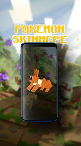 Skin Pokemon for Minecraft screenshot 4