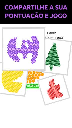 Hexar.io - io games screenshot 6