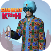 Subway Krish - Runner 3D icon