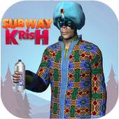 Subway Krish - Runner 3D 1.0