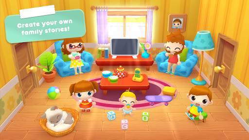 Sweet Home Stories - My family screenshot 2