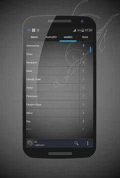 Music Player For Android screenshot 4