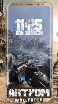 Artyom Wallpaper Themes screenshot 5