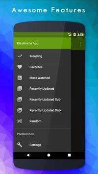 KissAnime 🎬 - Watchlist 😍 screenshot 4