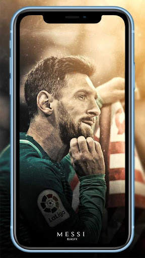 Lionel Messi Wallpaper 2021 3 تصوير الشاشة
