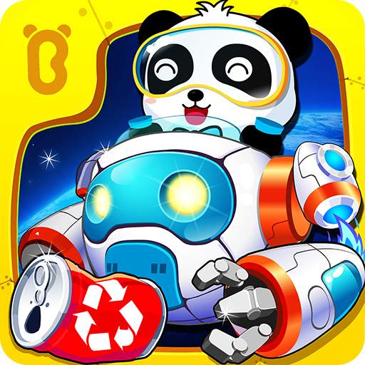 Little Panda Green Guard 8.68.00.01