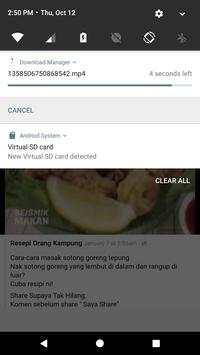 Video Downloader For FB screenshot 3