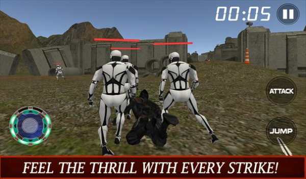 Assassin Ninja Warrior Revenge screenshot 13