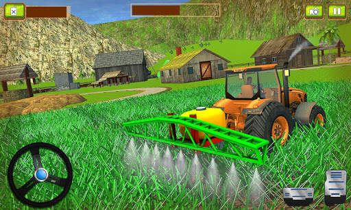 Modern Farm Sim 2020 screenshot 2