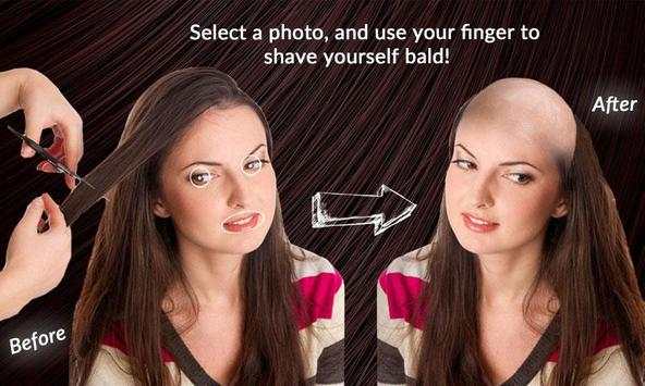 Make Me Bald screenshot 3