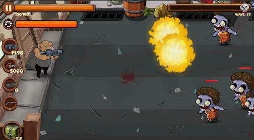 Yo Zombie screenshot 5