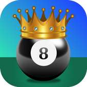 King of Pool Billiards Snooker.Pool Fantastic Cue