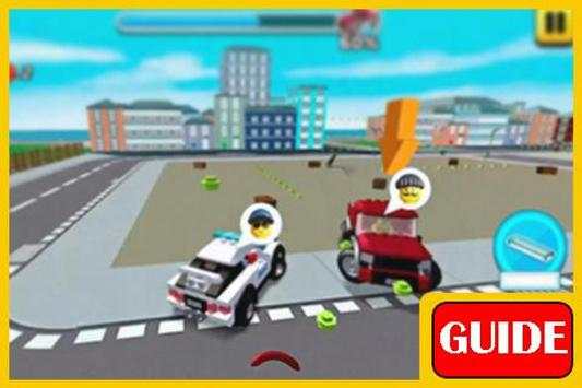 GUIDE LEGO City My City 2 screenshot 2