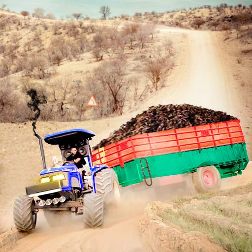 Farming Tractor Driving Game 0.1