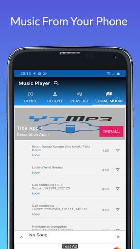 Free Ytmp3 Music Download screenshot 4