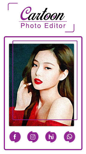 Cartoon Photo Editor : Cartoon Pictures Editor screenshot 7