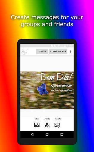 PicText - Add texts and stickers to photos screenshot 2