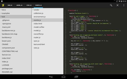 Source Code Viewer скриншот 6