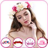 Flower Crown Photo Editor 1.2