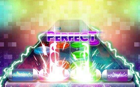 Guitar BTS Piano Games screenshot 3