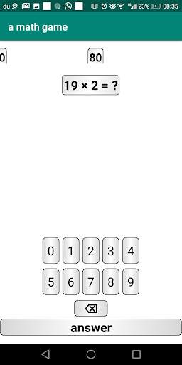 fun math games adapted mind screenshot 7