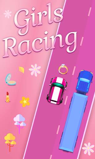 Girls Racing, Fashion Car Race screenshot 6