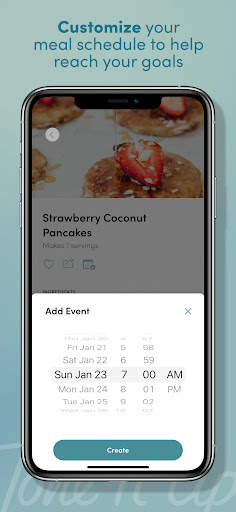Tone It Up: Fitness App screenshot 8