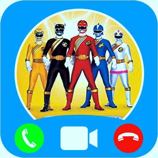 Power Rangers Call Video & Chat 1.0