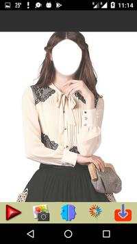 Women Tie Dress Fashion screenshot 5