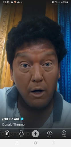 fakers.app - Impressions Deep Fake Face Swap screenshot 3