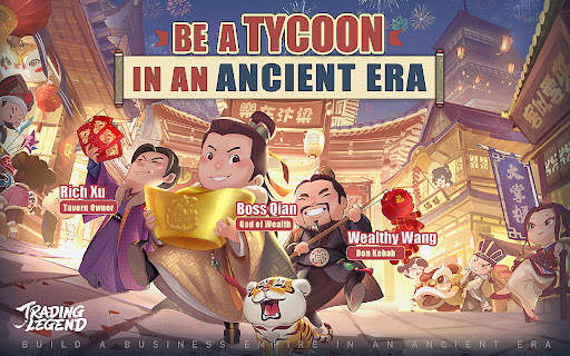 Trading Legend screenshot 1