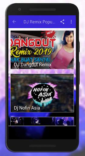 DJ Remix Offline Populer screenshot 6