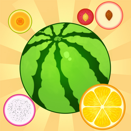 ikon Merge! Big Watermelon