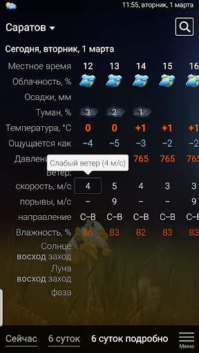 Погода рп5 (2022) скриншот 6