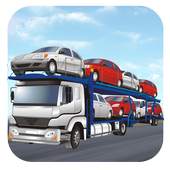 Car Transporter Truck 3D Sim 1.2